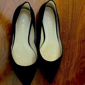 M. Gemi Italian flats. Size 7US - 37 EU. Worn a few times. Great condition.